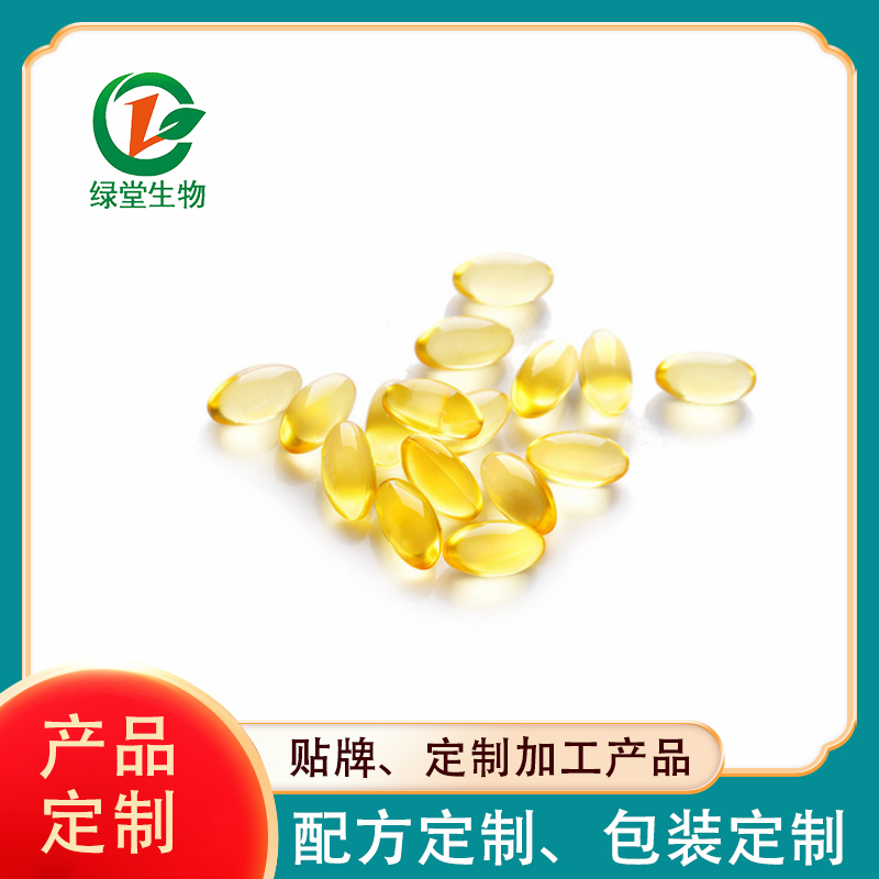 進入軟膠囊oem加工車間有什么注意的點？