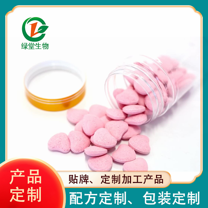 壓片糖果OEM加工有哪些優(yōu)點(diǎn)？