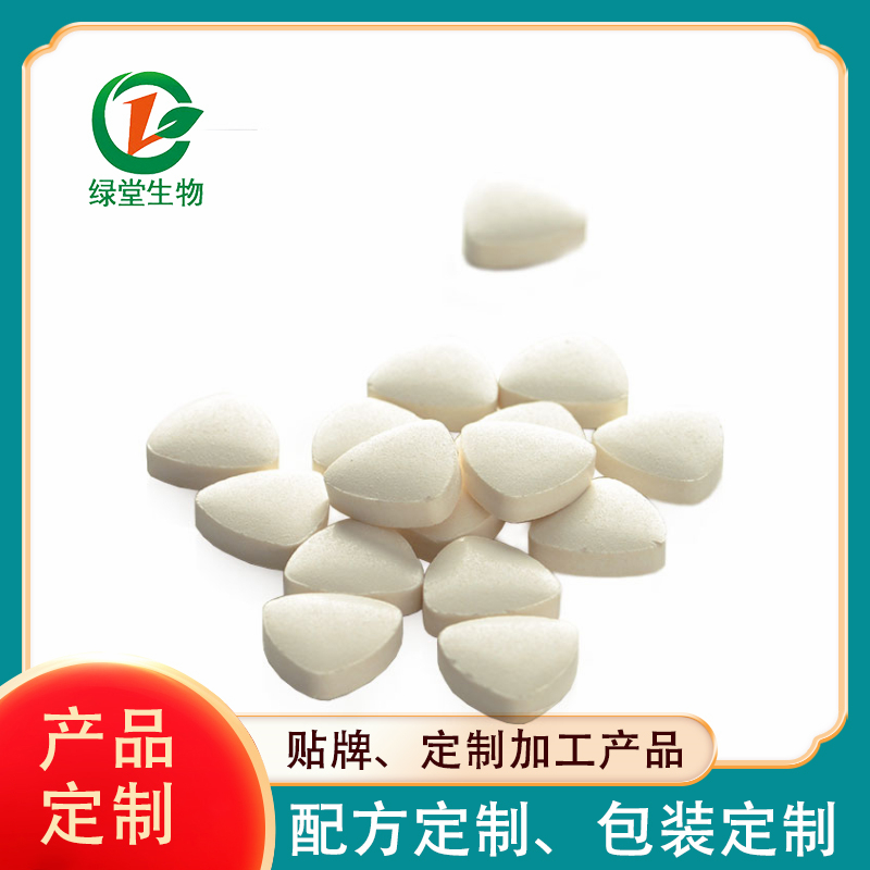 壓片糖果代加工前期打樣，客戶需要了解哪些事項