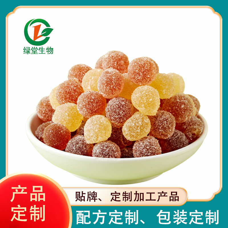 凝膠糖果oem源頭廠家有哪些，凝膠糖果商標屬哪一類