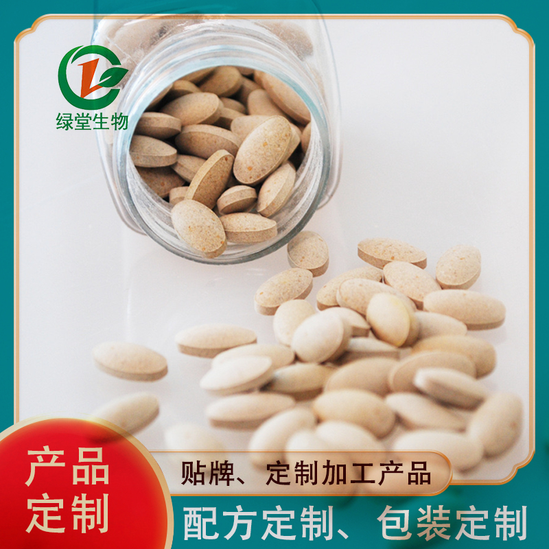 壓片糖果代加工打造獨特口感與品質的選擇