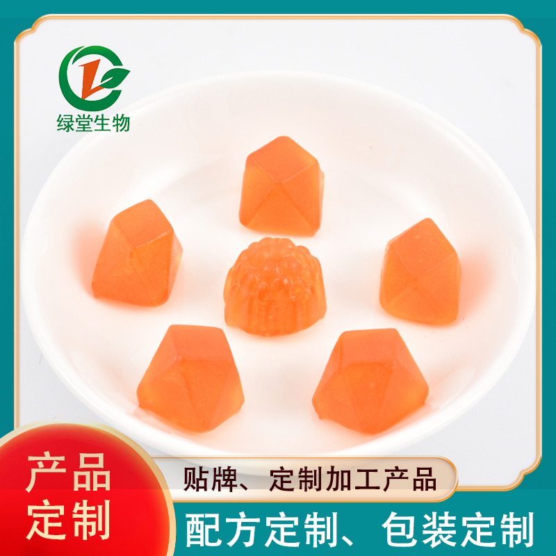 深入了解芒果軟糖代加工讓您的產品更上一層樓