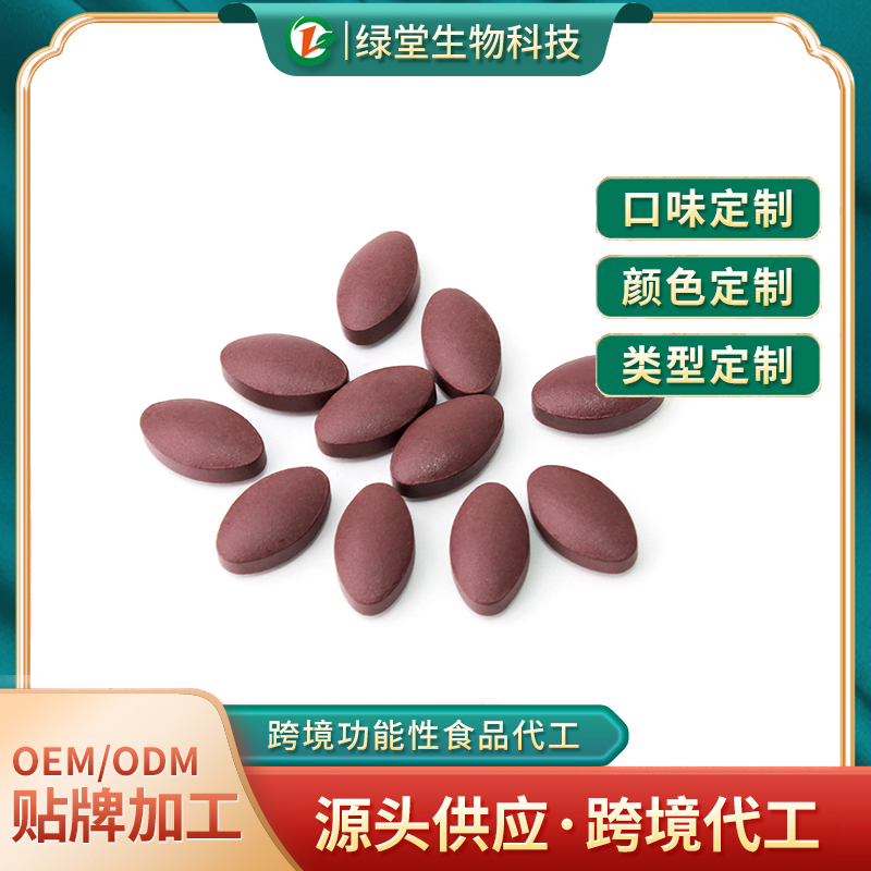 探秘魔芋膳食纖維壓片糖果代加工品質與創新的結合